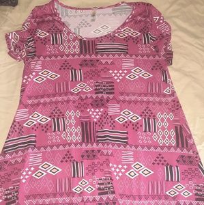 Lularoe Perfect T